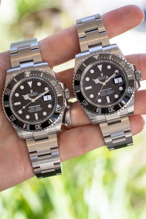 rolex crystal für 116710ln oder 116610ln|Rolex Submariner 126610 vs. 116610 .